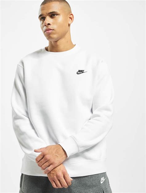 nike herren pullover sportswear in weiß|Nike Factory Stores.